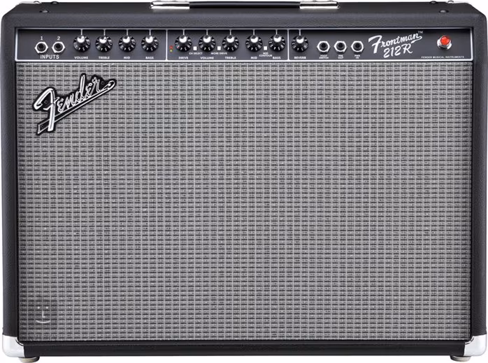 Fender Frontman 212R  - Combo gitarowe tranzystorowe