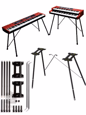 Nord Stand Ex (używane) - Statyw klawiszowy