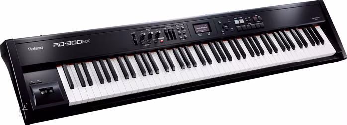 Roland RD-300 NX - Przenośne cyfrowe pianino sceniczne