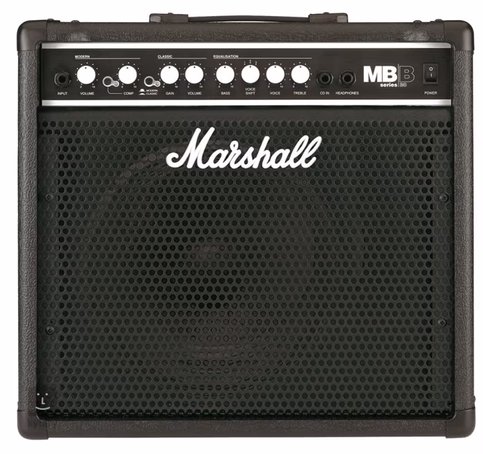 Marshall MB30 - Combo tranzystorowe do gitar basowych