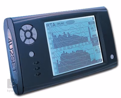 Superlux 4U2 SET Audio analyzér - 