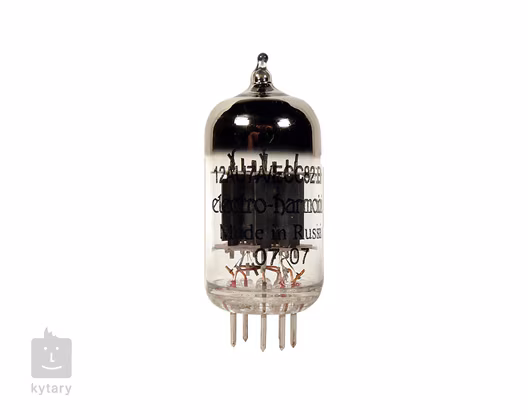 Electro-Harmonix ECC832/12DW7 Pár - Lampa elektronowa do urządzeń lampowych