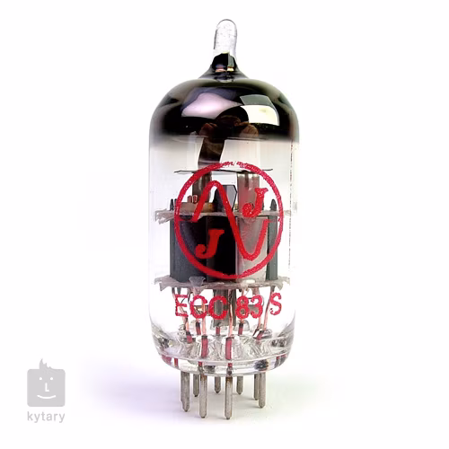 JJ Electronic ECC83/12AX7 - Lampa elektronowa do urządzeń lampowych
