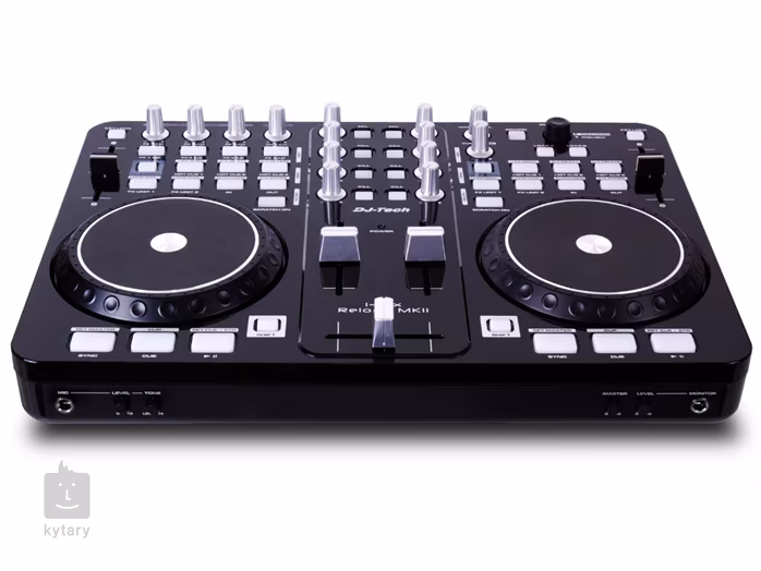 DJ-Tech DJ-Tech  i-Mix Reload MKII - 