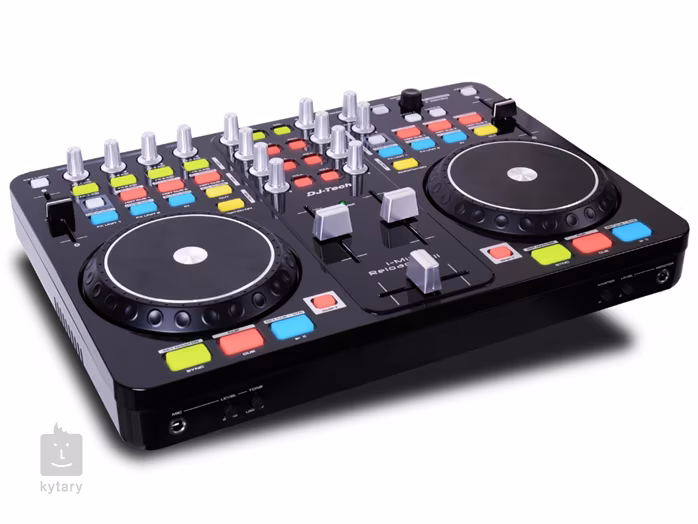 DJ-Tech DJ-Tech  i-Mix Reload MKII - 
