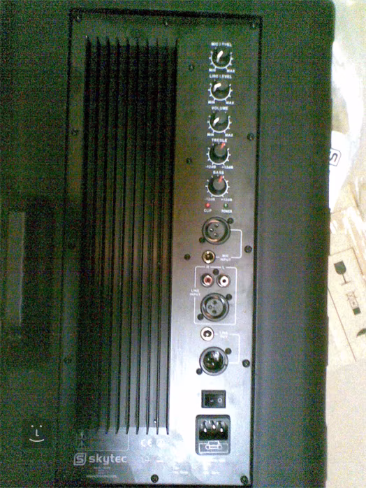 Skytec RC-12A (poškozeno) - Aktywna kolumna