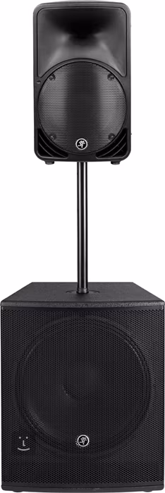 Mackie SRM 1801 (použito) - Aktywny subwoofer