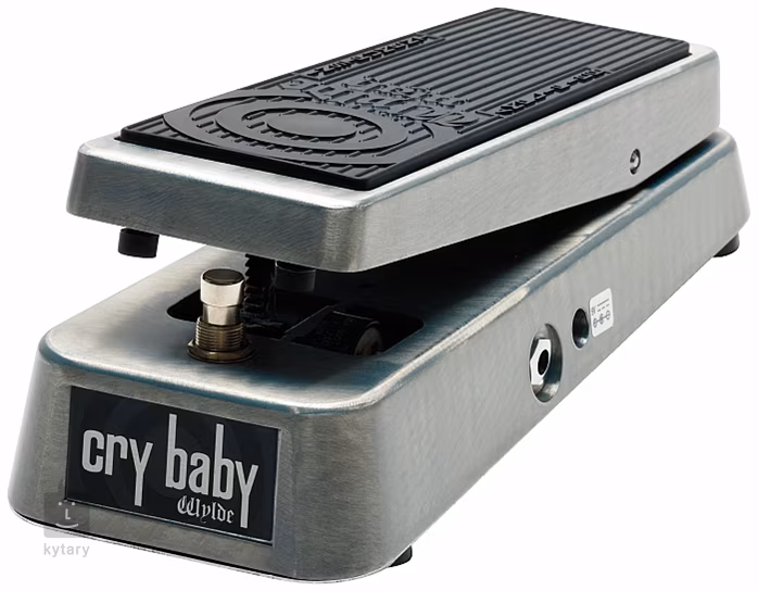 Dunlop ZW45 Cry Baby Zakk Wylde Signature Wah Wah - Pedał Wah Wah