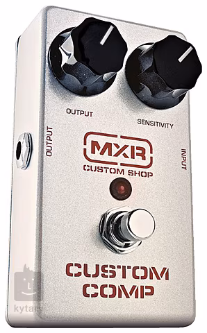 Dunlop MXR CSP 202 Custom Shop Custom Comp - Efekt gitarowy