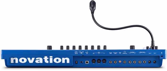 Novation UltraNova (rozpakowane) - Wirtualny syntezator analogowy, wokoder