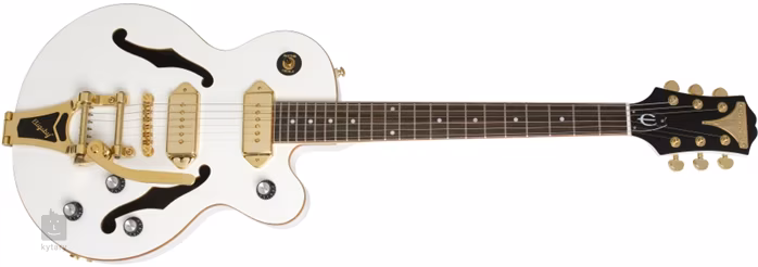 Epiphone Wildkat Royale PW - Gitara półakustyczna