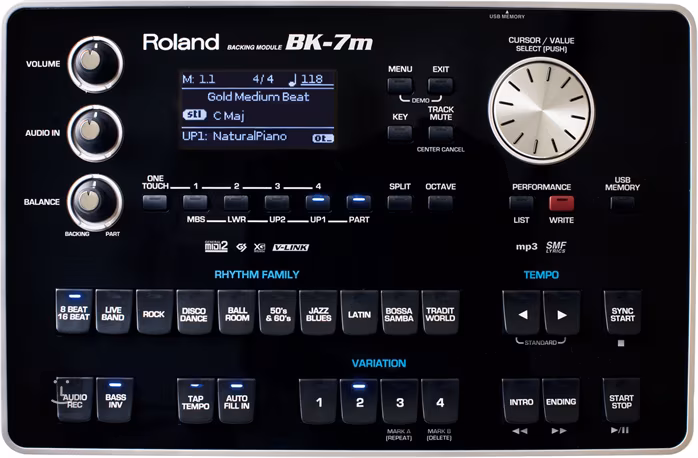 Roland BK-7m (używane) - 