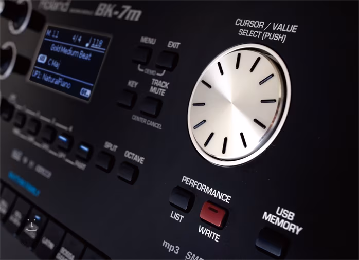 Roland BK-7m (używane) - 