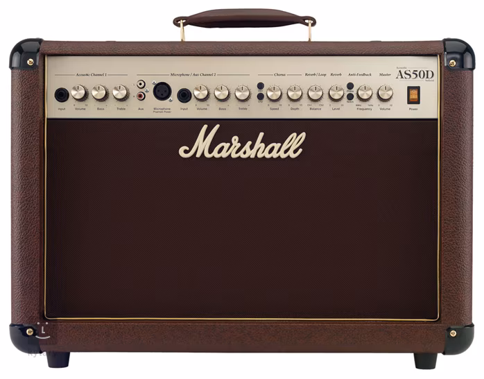 Marshall AS50D (rozpakowane) - Combo do instrumentów akustycznych