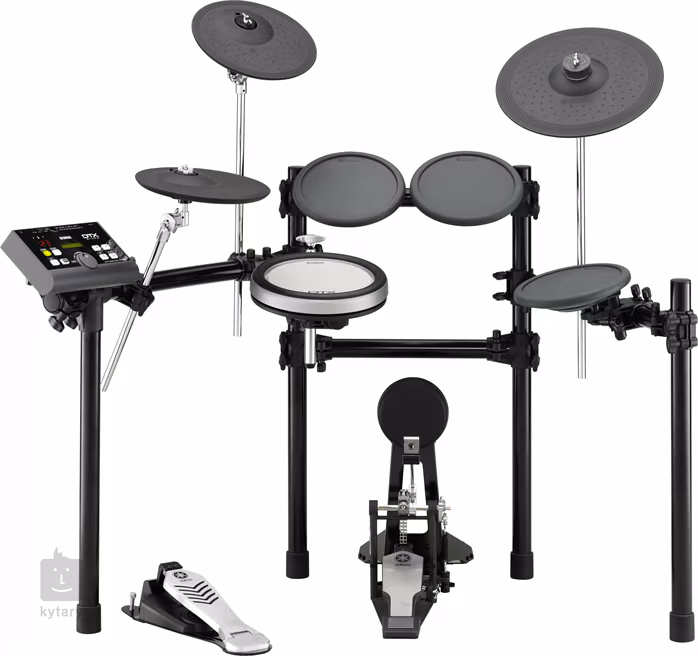 Yamaha DTX520K - Elektroniczny zestaw perkusyjny