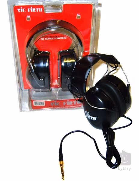 Vic Firth SIH 1 - Słuchawki perkusyjne