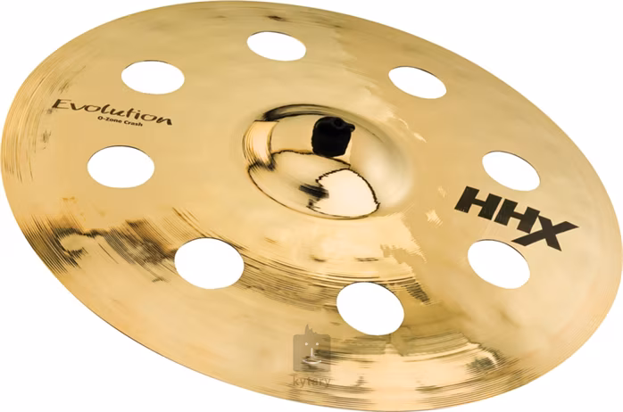 Sabian 18" HHX O-Zone Crash - Talerz crash