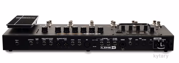 Line 6 POD HD500 - Multiefekt gitarowy
