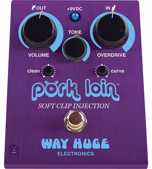 Way Huge Pork Loin - Efekt gitarowy