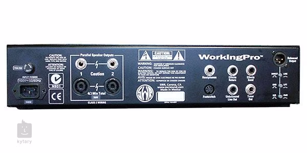 SWR WP-700 - 