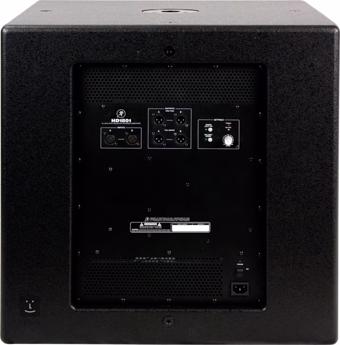 Mackie HD 1801 - Aktywny subwoofer