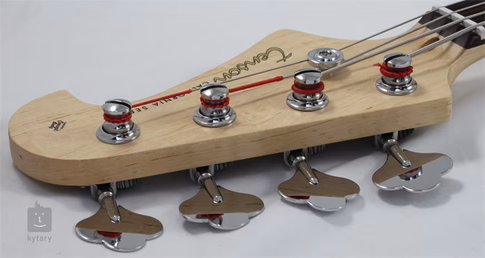 Tenson Precision Standard - Elektryczna gitara basowa