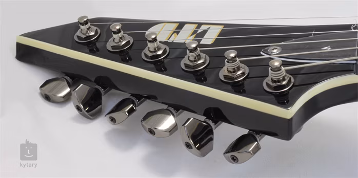 ESP LTD V-300 BK - Gitara elektryczna