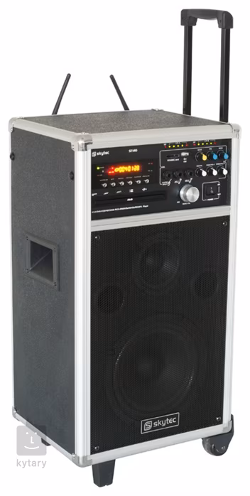 Skytec ST-120 - System nagłośnieniowy
