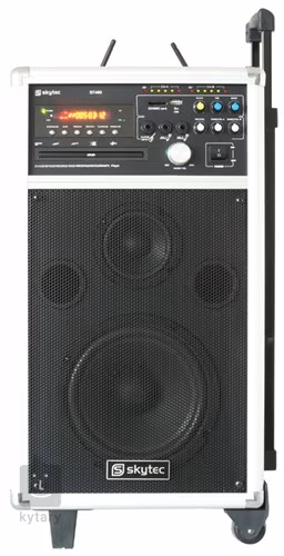 Skytec ST-120 - System nagłośnieniowy