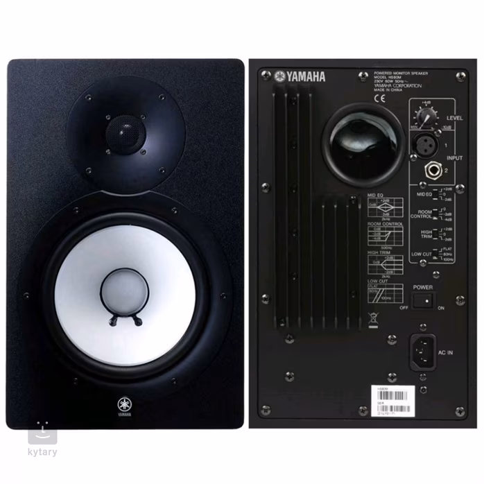 Yamaha HS80M - Aktywny monitor studyjny