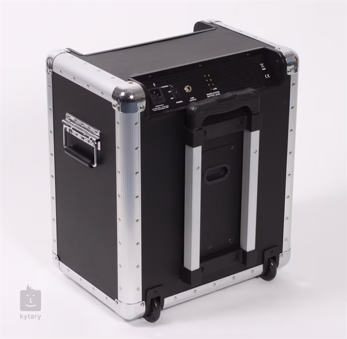 Kaifat PPA 10 M - System nagłośnieniowy