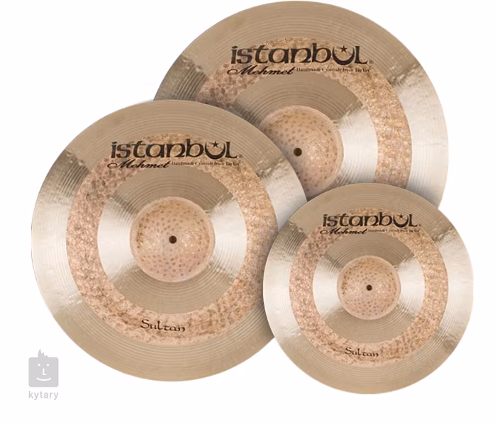 Istanbul Mehmet Sultan Set - Zestaw talerzy