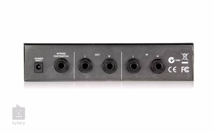 Alesis Nanoverb 2 (rozpakowane) - Procesor efektów