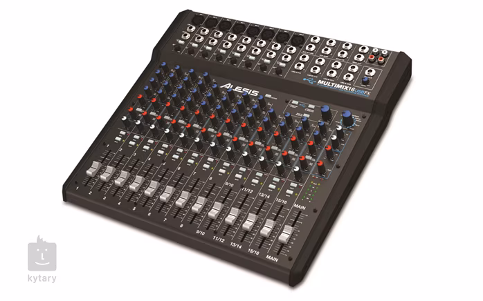 Alesis MultiMix 16 USB FX - 