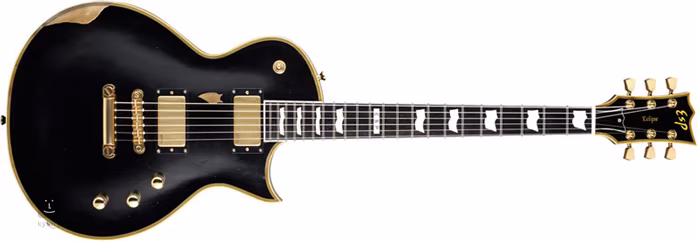 ESP Eclipse II USA - Gitara elektryczna