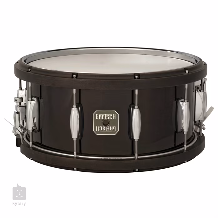 Gretsch S-6514WMH-BLK Full Range - Werbel