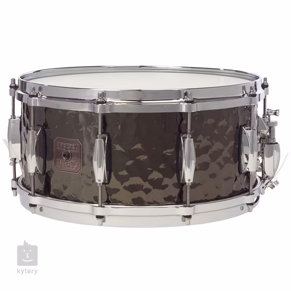 Gretsch S-6514-BSH Full Range - Werbel