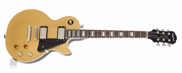 Epiphone Joe Bonamassa Les Paul Gold Top - Gitara elektryczna