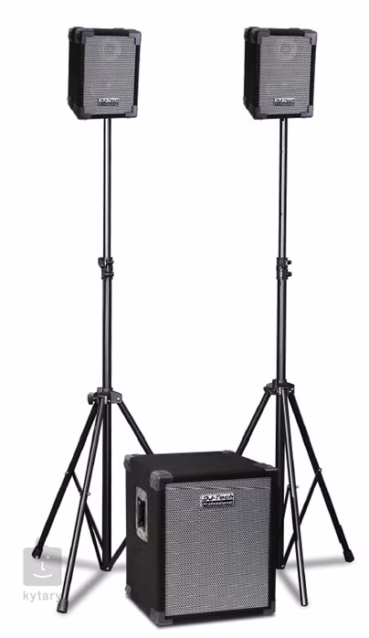 DJ-Tech DJ TECH Cube 201 2.1 PA - 