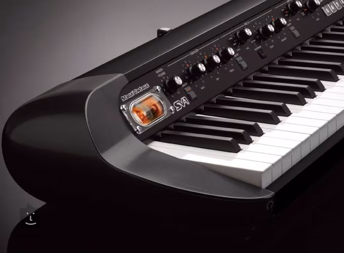 Korg SV1-88 BK - Przenośne cyfrowe pianino sceniczne