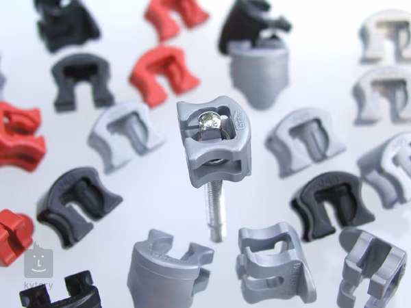 Gauger Percussion LKRZ Lockerz - Zamki do śrub naciągowych