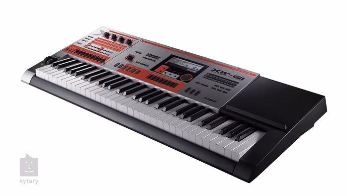 Casio XW-G1 - Syntezator