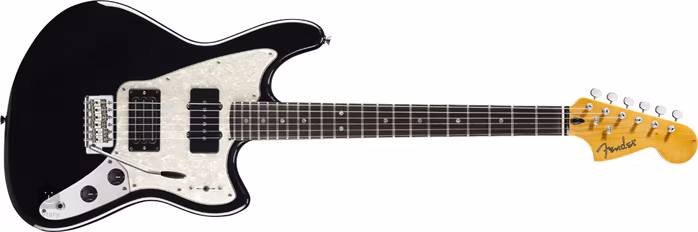 Fender Modern Player Marauder RW BK - Gitara elektryczna
