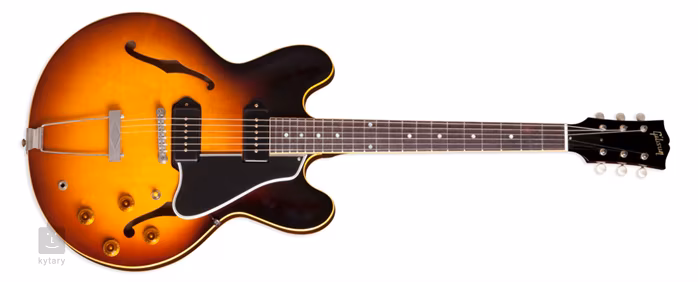 Gibson ES-330 VB - Gitara półakustyczna