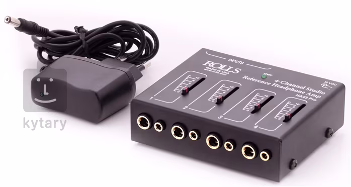 Rolls HA 43 - Wzmacniacz słuchawkowy