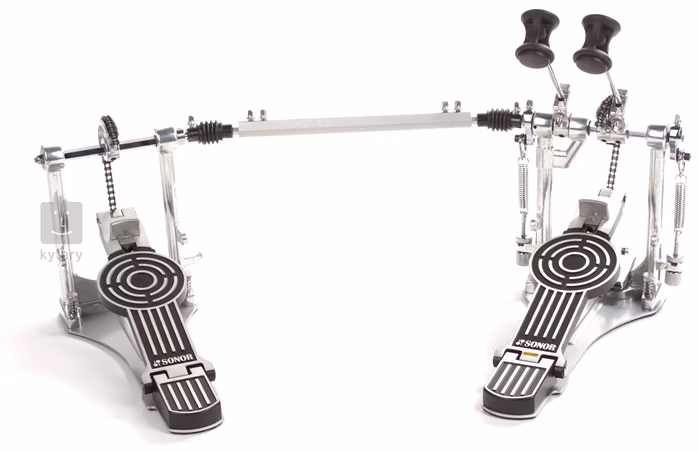 Sonor DP 472 R - Stopa podwójna do bębna basowego