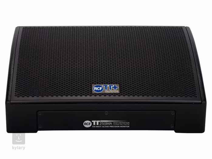 RCF TT-25 SMA - Aktywny odsłuch sceniczny