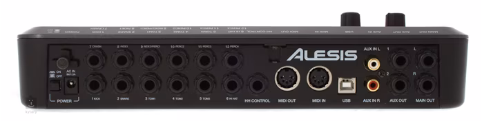Alesis DM10 - Moduł perkusyjny