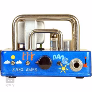 Zvex Nano Head Amplifier - Wzmacniacz lampowy gitarowy