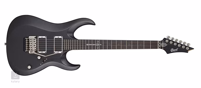 Cort EVL-X6 BKMS - Gitara elektryczna